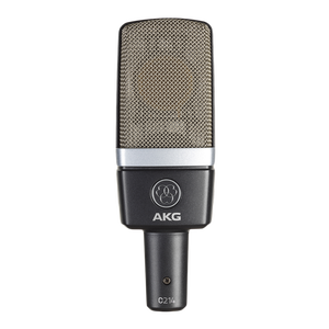 C214 | Professional large-diaphragm condenser microphone