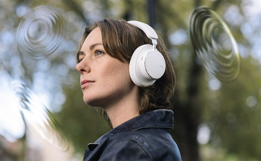 Razer Opus - Casque Sans Fil Avec Réduction Active Du Bruit ANC Noir