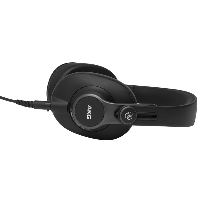 K361 | Casque circum-auriculaire de studio, fermé et pliable