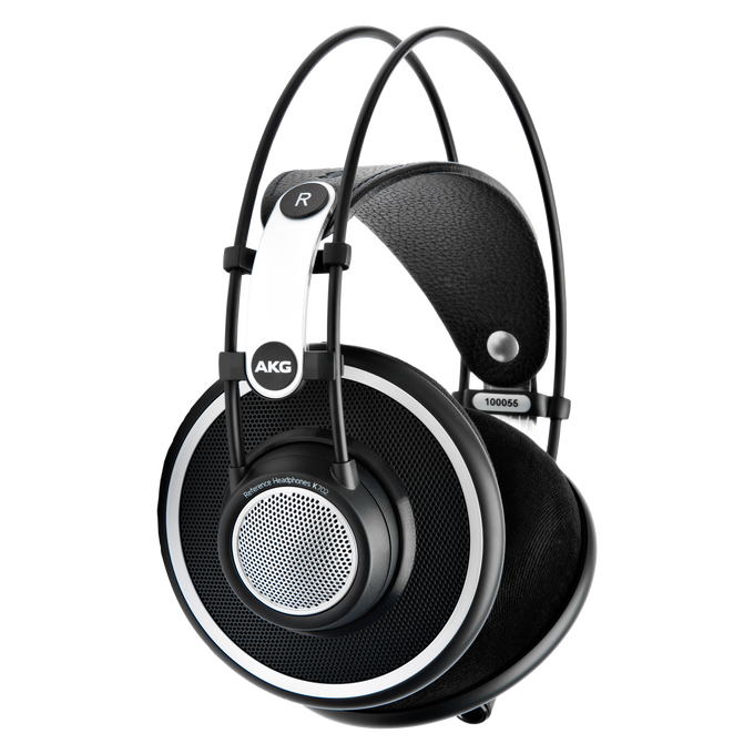 ヘッドホン AKG K702 K702 | Reference studio headphones