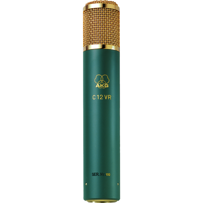 AKG The Tube ビンテージ 現行C12VRの前モデル C12 VR | Reference multi-pattern tube condenser microphone