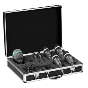 Drum Set Concert I | Professional drum microphone set