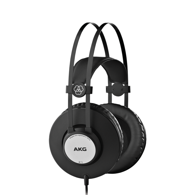 AKG K702 Casque Ouvert Circum Aural de Référence 62 Ohms - Casque filaire - Achat & prix