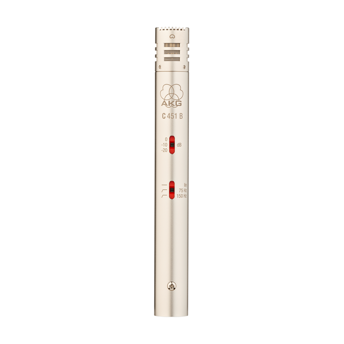 C451 B Matched Pair | Matched pair stereo set