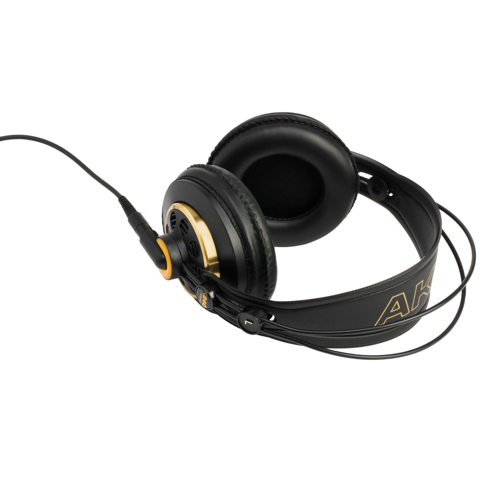 AKG K240 STUDIO - Casque Pro Semi-Ouvert Circum-Aural Pour Mixage Et Mastering | Son Professionnel