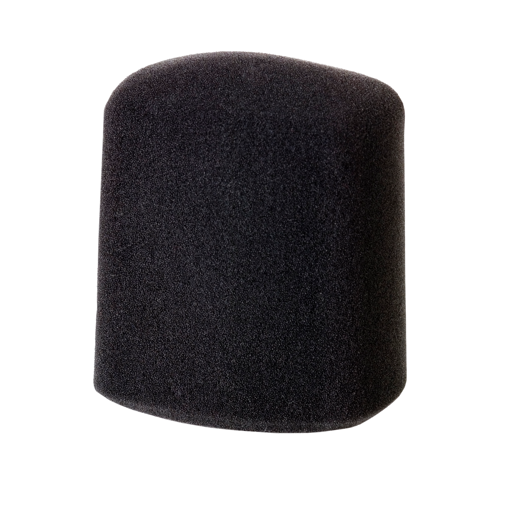 W214 - Black - Windscreen for use with C214 - Hero