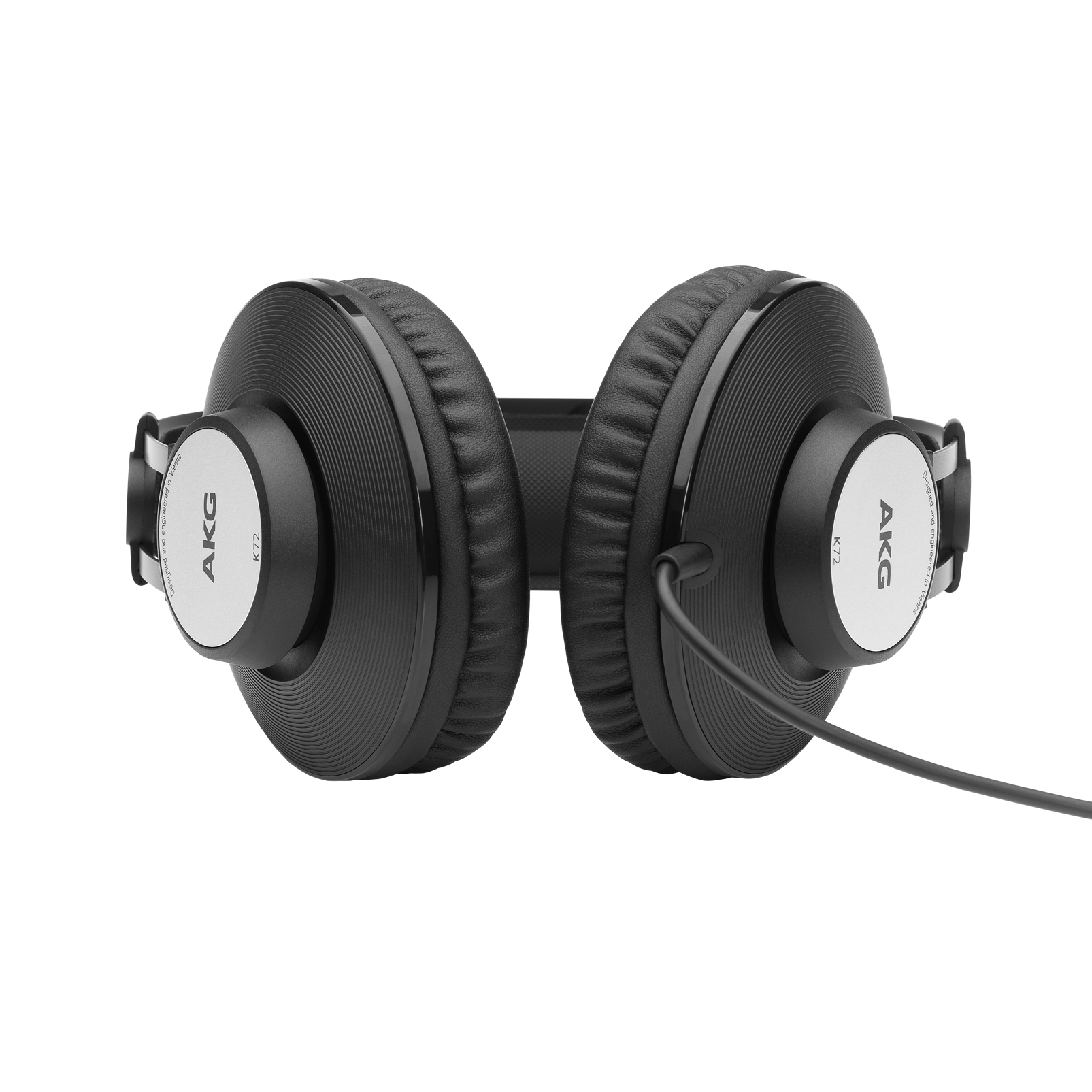 K72 - Black - Closed-back studio headphones  - Detailshot 1